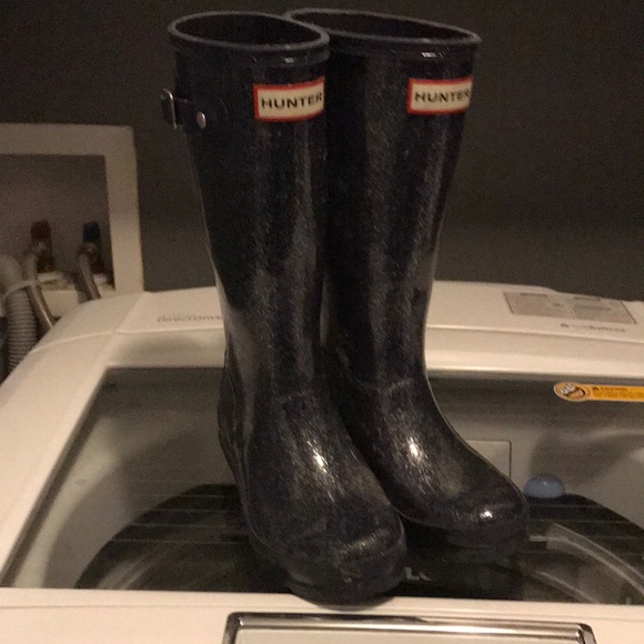 hunter starcloud rain boots